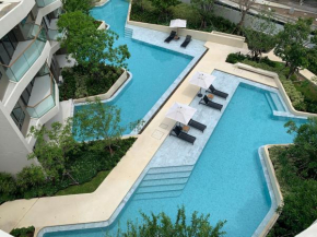 Santorini Khao Takiab Huahin Beach Front
